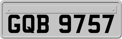 GQB9757