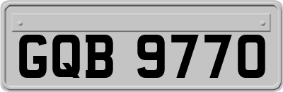 GQB9770