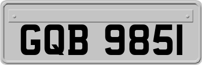 GQB9851
