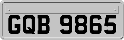 GQB9865