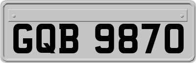 GQB9870