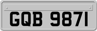 GQB9871