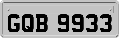GQB9933