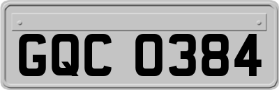 GQC0384