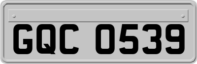 GQC0539