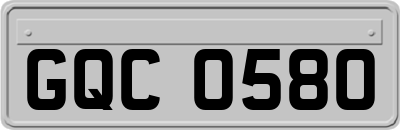 GQC0580