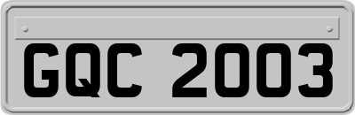GQC2003