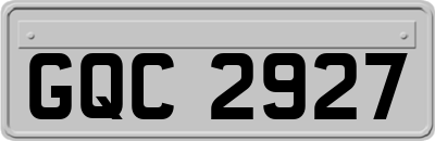 GQC2927