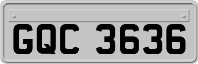 GQC3636