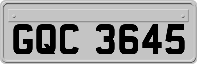 GQC3645