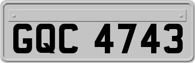 GQC4743