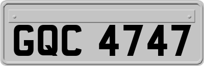 GQC4747