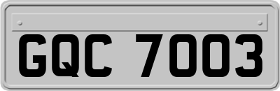 GQC7003