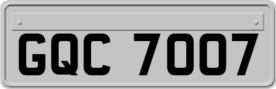 GQC7007