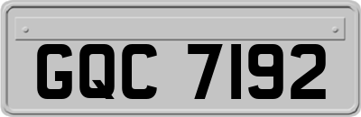 GQC7192