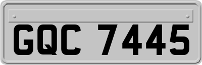 GQC7445