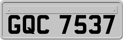 GQC7537