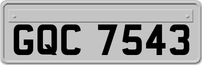 GQC7543