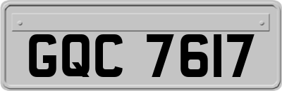 GQC7617