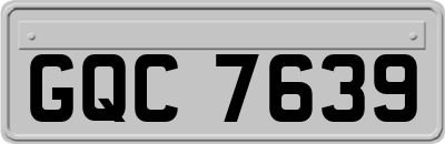 GQC7639