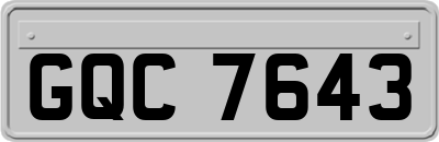 GQC7643