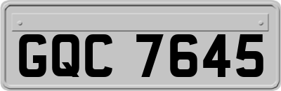 GQC7645