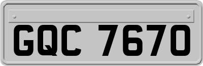 GQC7670