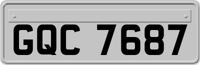 GQC7687