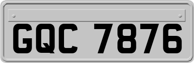 GQC7876