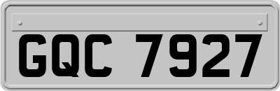 GQC7927