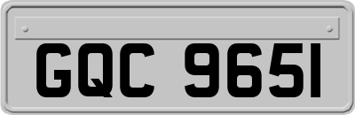 GQC9651