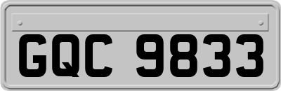 GQC9833