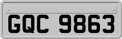 GQC9863