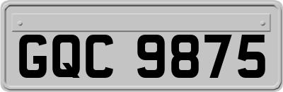 GQC9875
