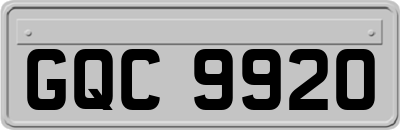 GQC9920