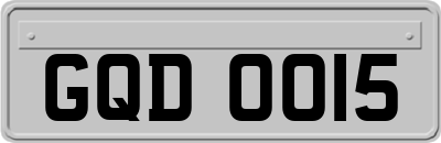 GQD0015
