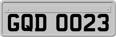 GQD0023