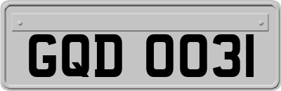 GQD0031