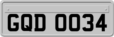 GQD0034
