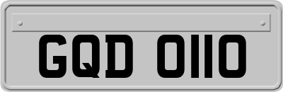 GQD0110