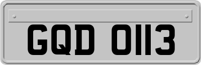 GQD0113