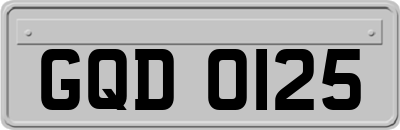 GQD0125