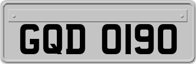 GQD0190
