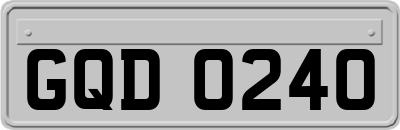 GQD0240