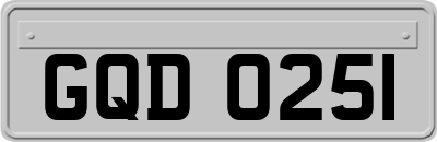 GQD0251