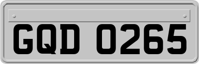 GQD0265