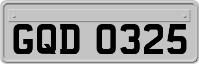 GQD0325