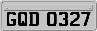GQD0327