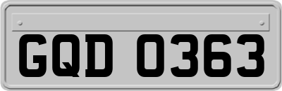 GQD0363