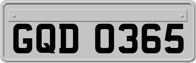 GQD0365